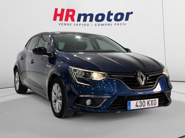 Renault Megane 1.3 TCe Limited