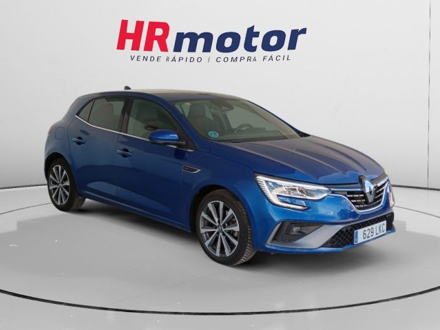 Renault Megane 1.3 TCe R.S.Line