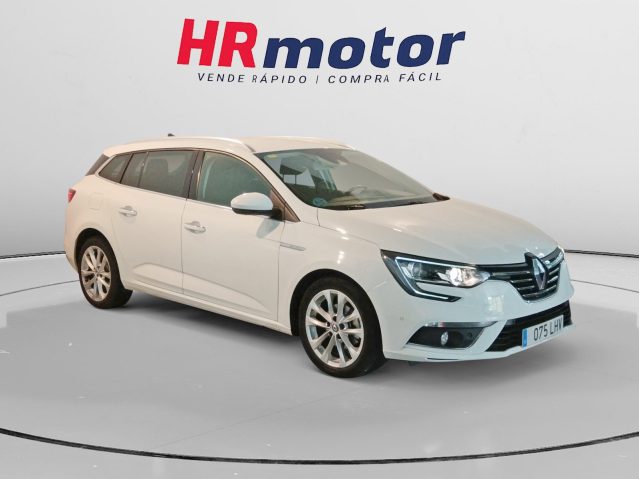 Renault Megane 1.3 TCe Zen