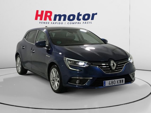 Renault Megane 1.3 TCe Zen