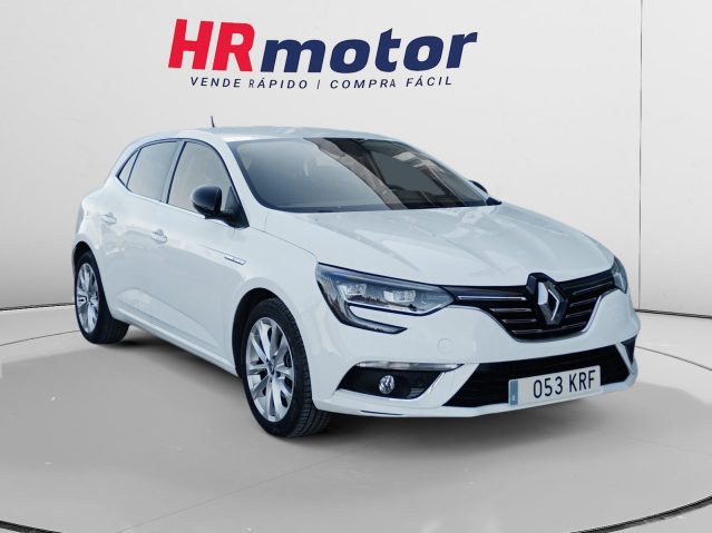 Renault Megane 1.3 TCe Zen