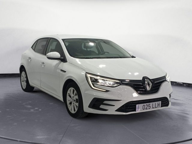 Renault Megane 1.5 BLUE dCi 115 Intens