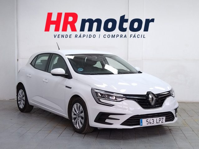 Renault Megane 1.5 BLUE dCi 115 Life