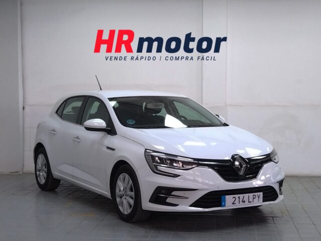 Renault Megane 1.5 BLUE dCi 115 Limited