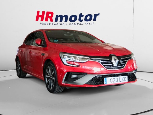 Renault Megane 1.5 BLUE dCi 115 R.S.Line