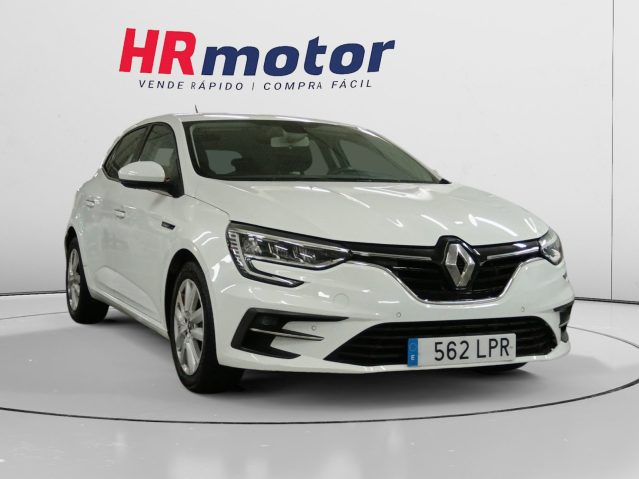 Renault Megane 1.5 BLUE dCi Business