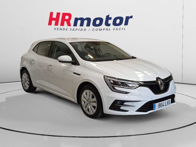 Renault Megane 1.5 BLUE dCi Business