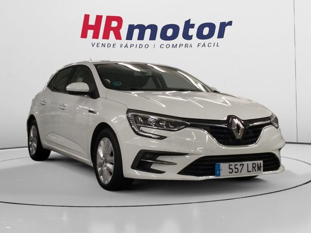 Renault Megane 1.5 BLUE dCi Business