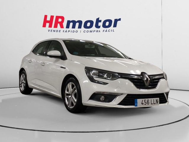 Renault Megane 1.5 BLUE dCi Business