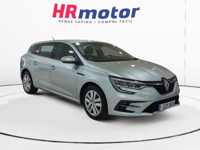 Renault Megane 1.5 BLUE dCi Equilibre