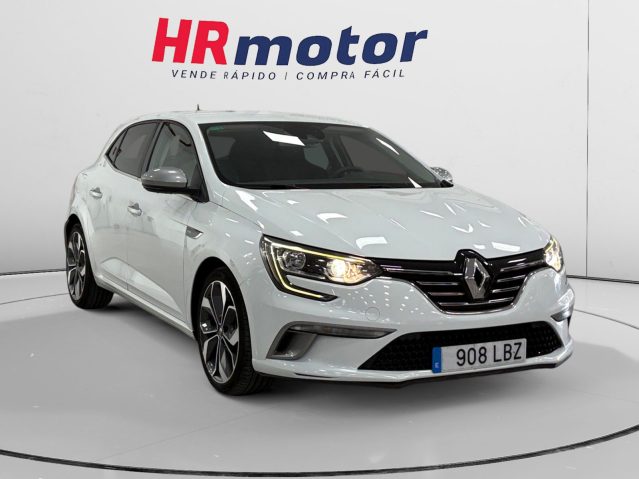 Renault Megane 1.5 BLUE dCi GT-Line