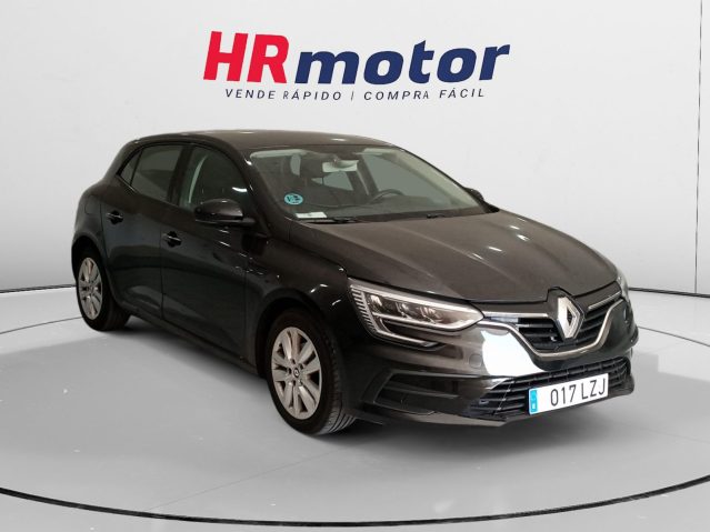 Renault Megane 1.5 BLUE dCi Intens