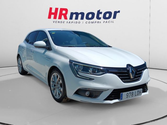 Renault Megane 1.5 BLUE dCi Zen