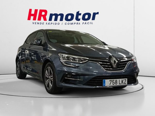 Renault Megane 1.5 BLUE dCi Zen
