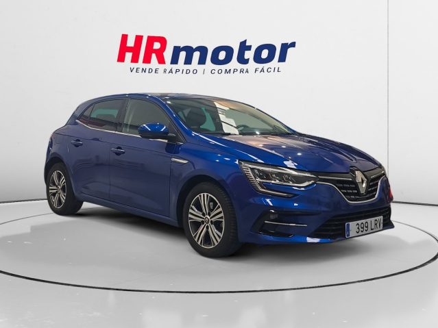Renault Megane 1.5 BLUE dCi Zen
