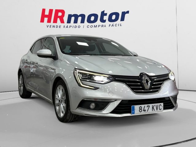 Renault Megane 1.5 BLUE dCi Zen