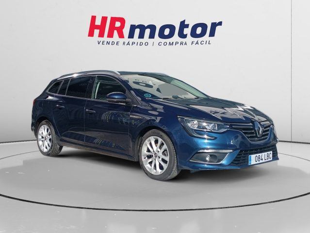 Renault Megane 1.5 BLUE dCi Zen