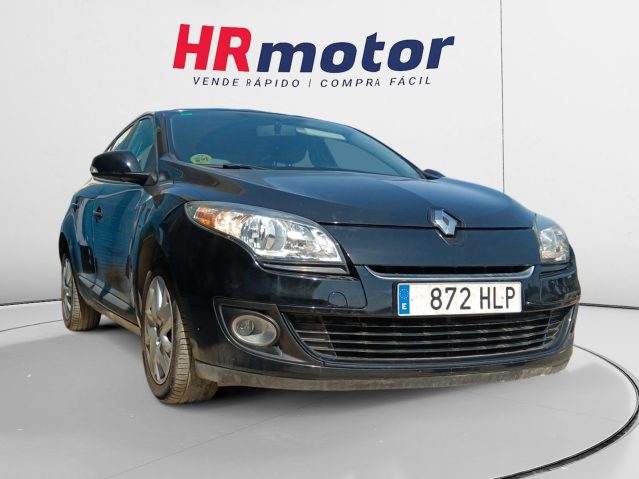 Renault Megane 1.5 dCi 110 Expression