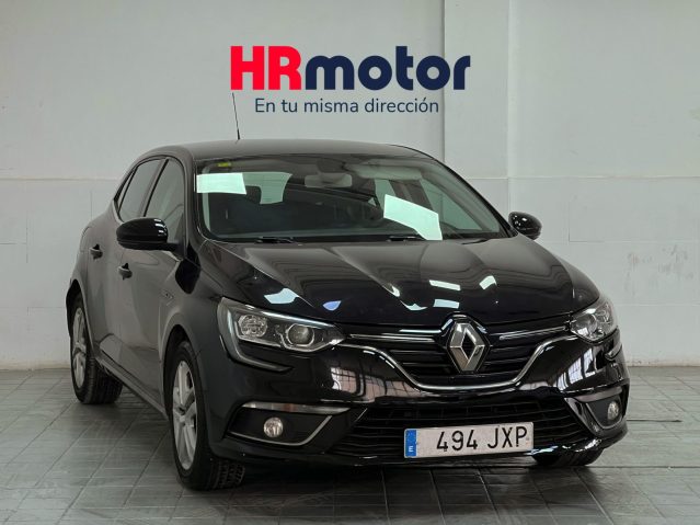 Renault Megane 1.5 dCi 90 Energy Business