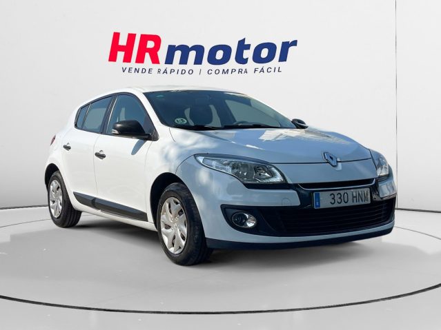 Renault Megane 1.5 dCi Authentique