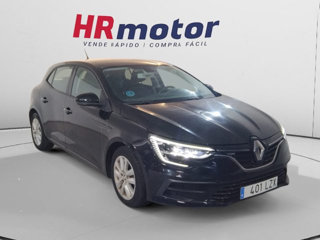 Renault Megane 1.5 dCi Blue Intens