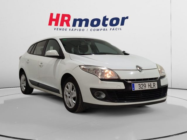 Renault Megane 1.5 dCi Business