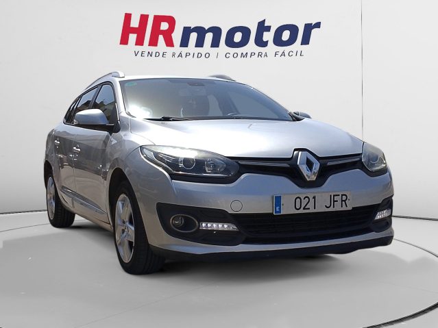 Renault Megane 1.5 dCi Business Energy S&S