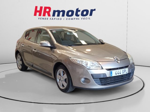 Renault Megane 1.5 dCi Dynamique