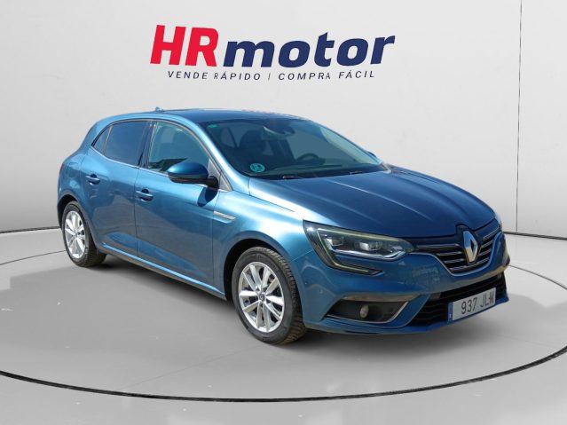 Renault Megane 1.5 dCi Energy Zen