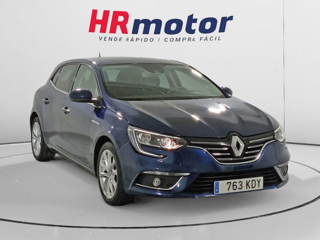 Renault Megane 1.5 dCi Energy Zen