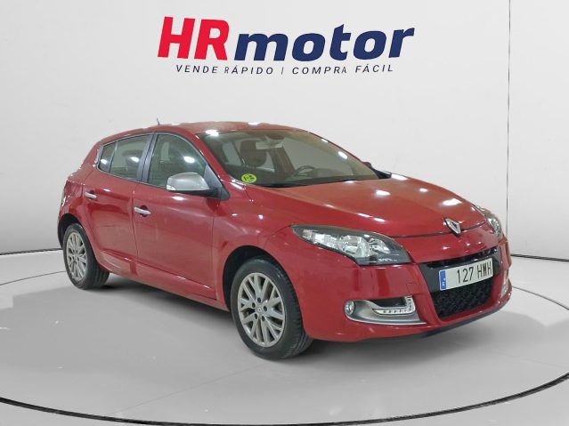 Renault Megane 1.5 dCI GT Style