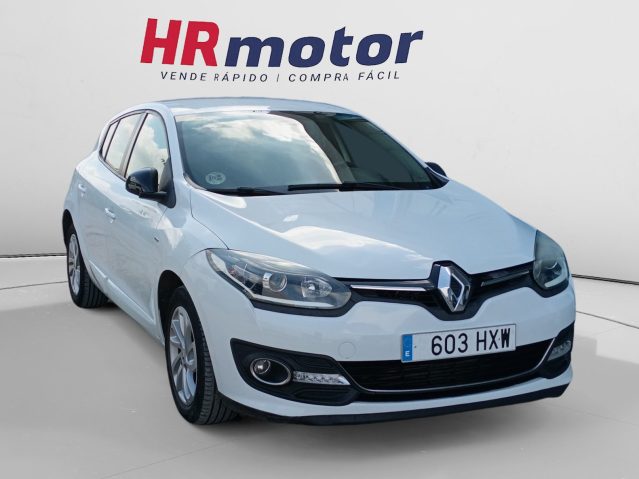 Renault Megane 1.5 dCi Limited Renault Megane 1.5 dCi Limited
