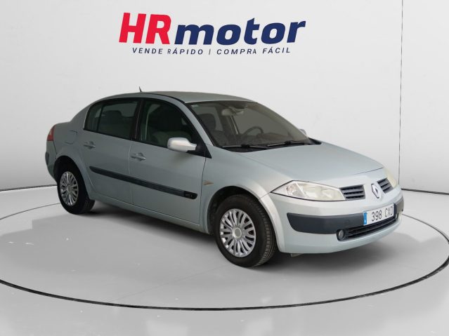 Renault Megane 1.5 Pack Authentique