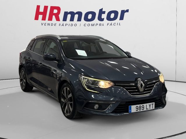 Renault Megane 1.5dCi 110 Energy Grandtour