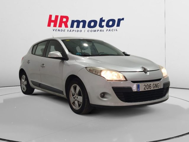 Renault Megane 1.6 16V Dynamique