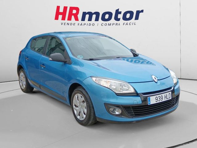 Renault Megane 1.6 Authentique