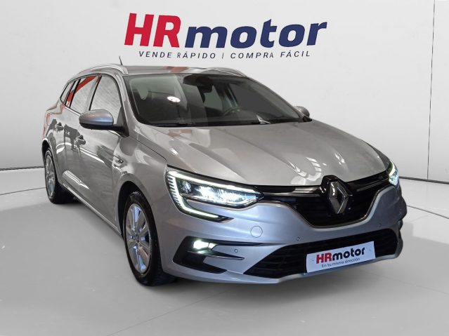 Renault Megane 1.6 BLUE dCi Business