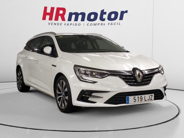 Renault Megane 1.6 E-TECH PHEV Grandtour