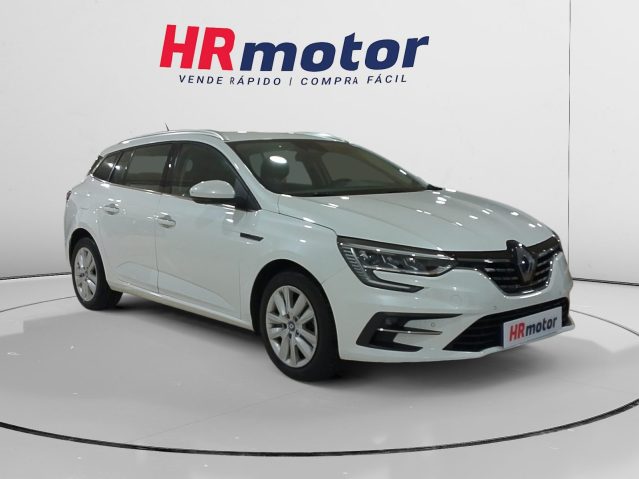 Renault Megane 1.6 E-TECH Plug-in Hybrid 160