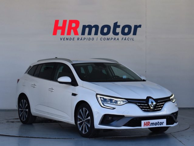 Renault Megane 1.6 E-TECH Plug-in Hybrid 160 Grandtour