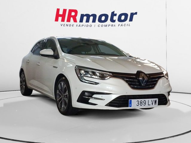 Renault Megane 1.6 E-TECH Plug-in Hybrid Zen