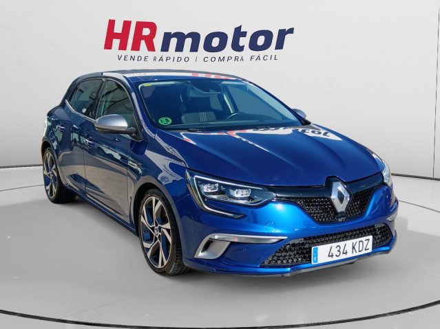 Renault Megane 1.6 TCe Energy GT