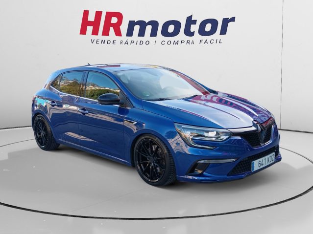 Renault Megane 1.6 TCe Energy GT Renault Megane 1.6 TCe Energy GT