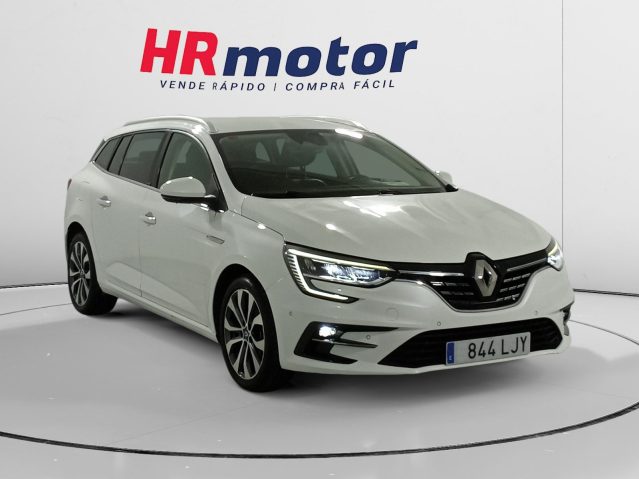 Renault Megane 1,6 E-TECH PHEV Grandtour
