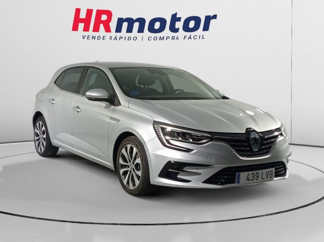 Renault Megane 1,6 E-TECH Plug-in Hybrid Zen