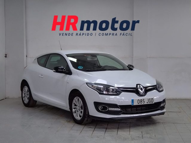 Renault Megane Coupe 1.2 TCe 115 Limited