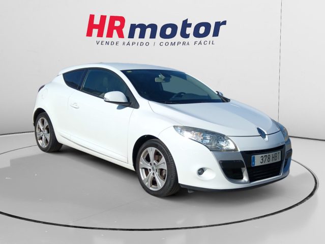 Renault Megane Coupe 1.4 TCE Dynamique