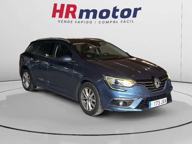 Renault Megane GT 1.2 TCe Energy Zen