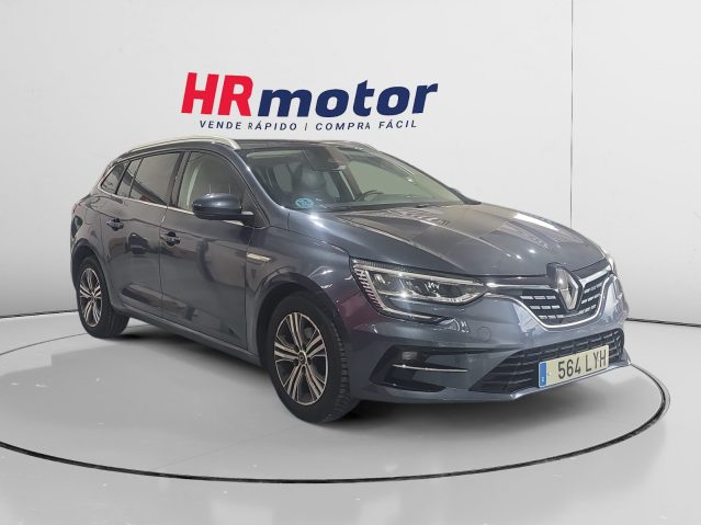 Renault Megane GT 1.3 TCe Zen