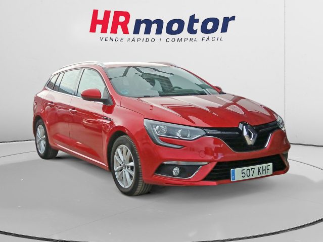 Renault Megane GT 1.5 dCi Energy Intens